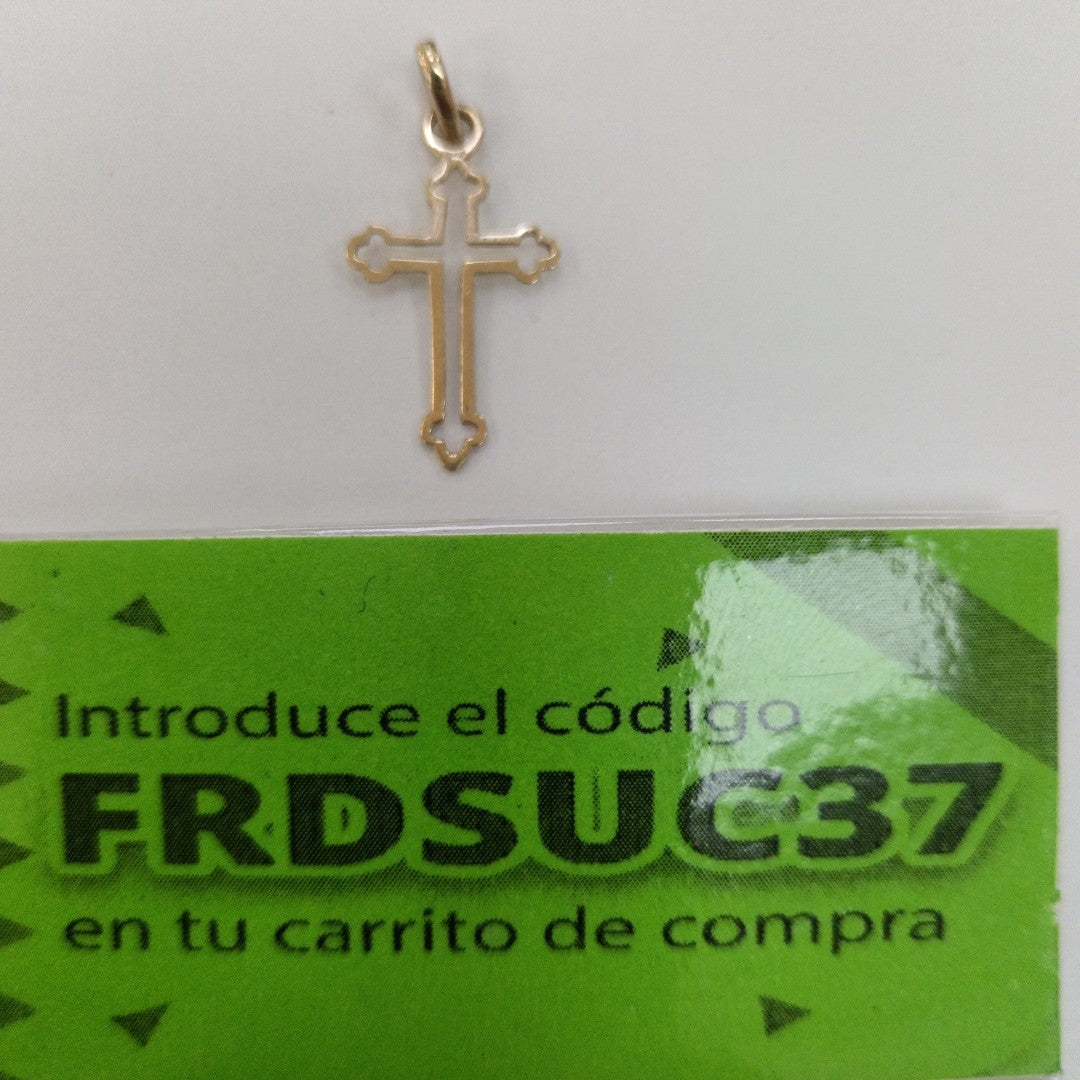 DIJE ORO 10 K 0.5 GRMS (SEMINUEVO)