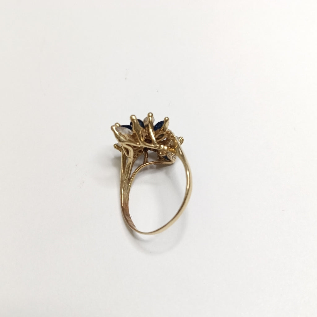 ANILLITO ORO 14 K 4,90 GRMS (SEMINUEVO)