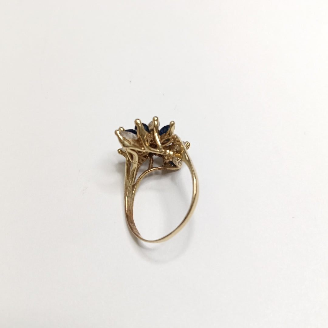 ANILLITO ORO 14 K 4,90 GRMS (SEMINUEVO)