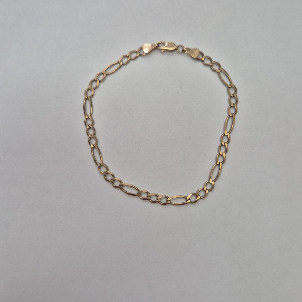 PULSERA ORO 10 K 4.8 GRMS (SEMINUEVO)