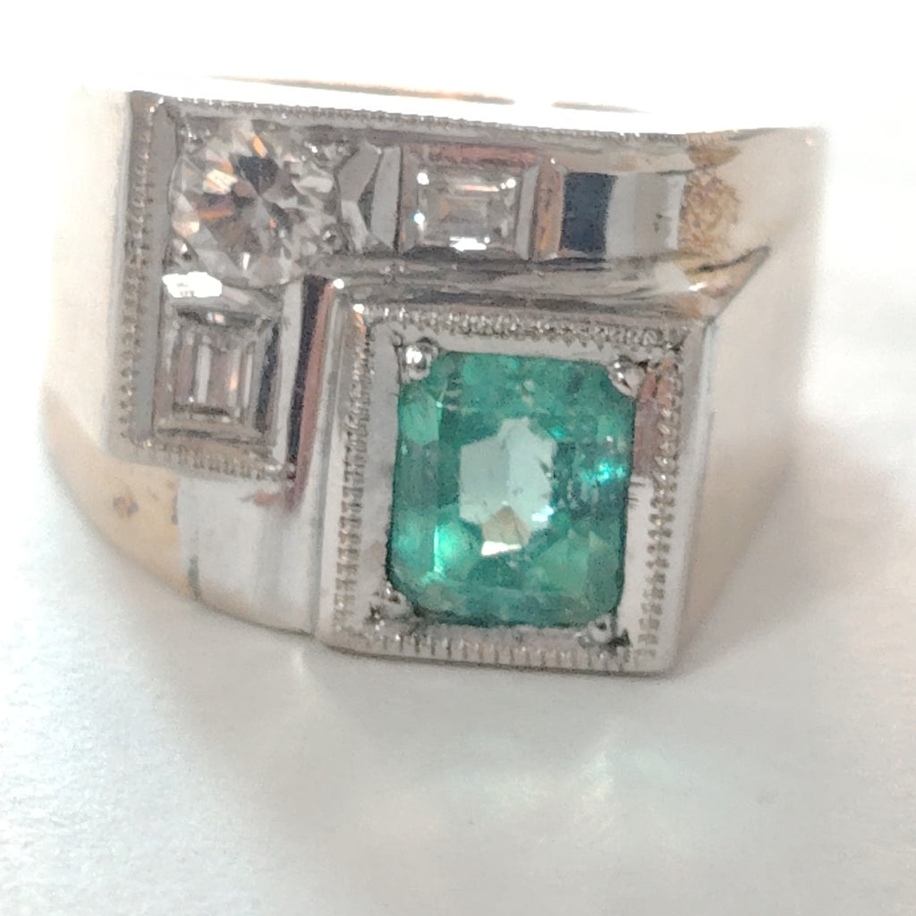 ANILLO ORO 10 K 14,00 GRMS (SEMINUEVO)
