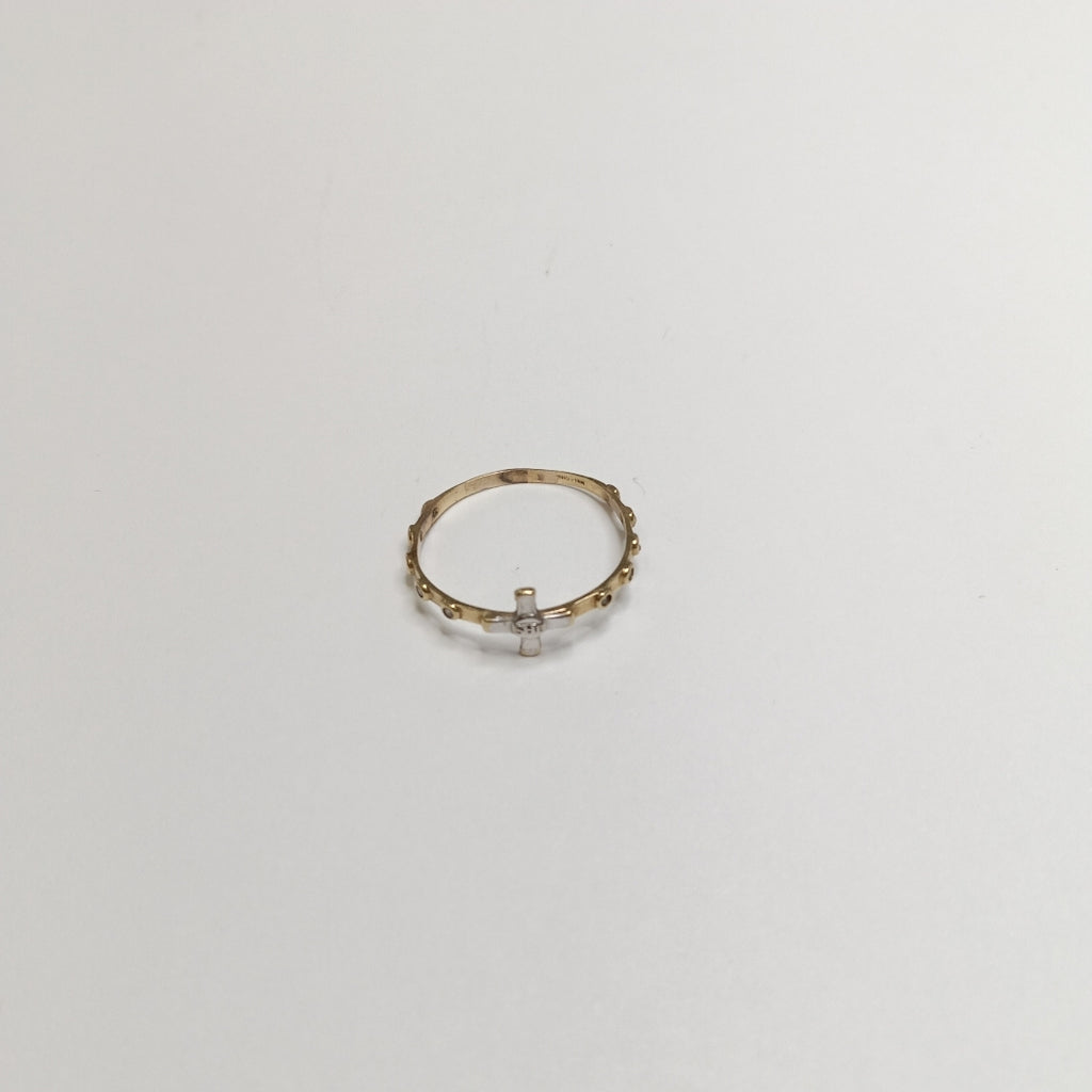 ANILLITO ORO 10 K 0.9 GRMS (SEMINUEVO)