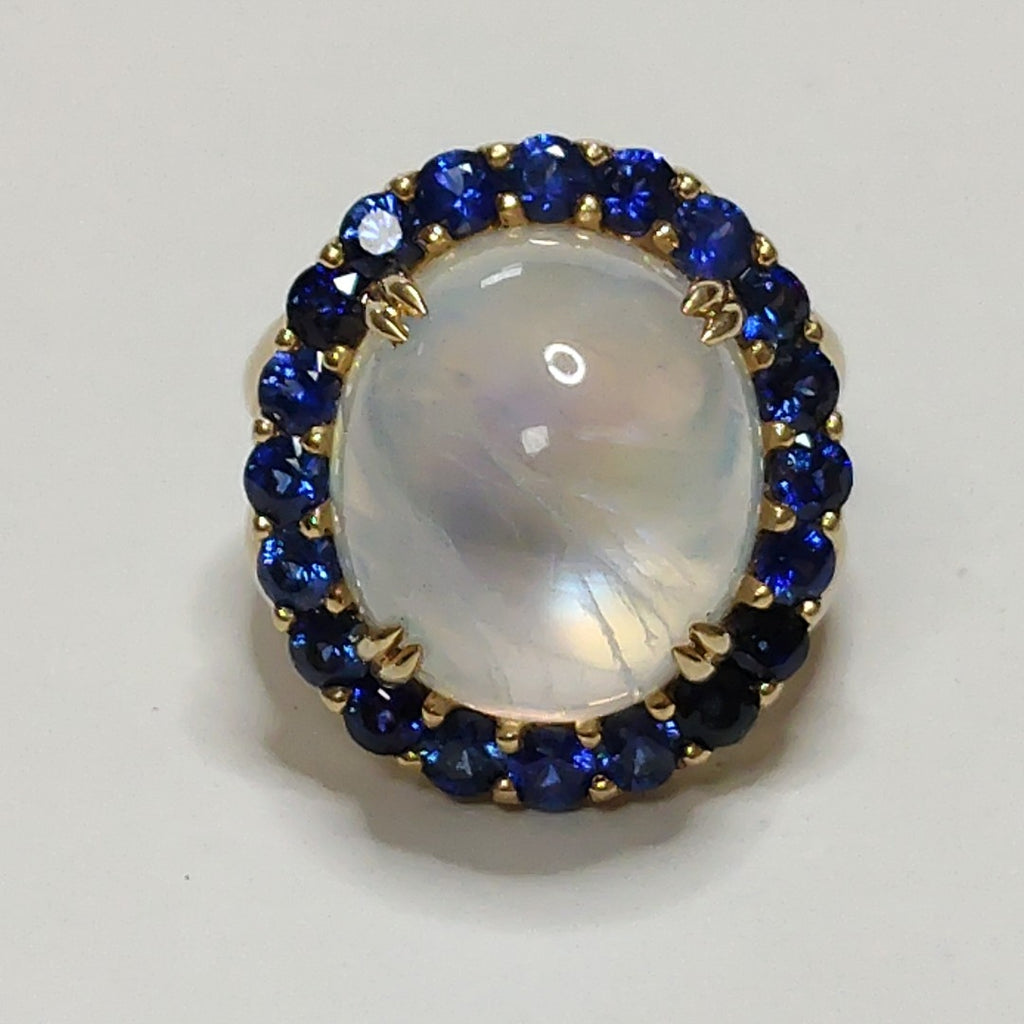 ANILLITO ORO 14 K 16,50 GRMS (SEMINUEVO)