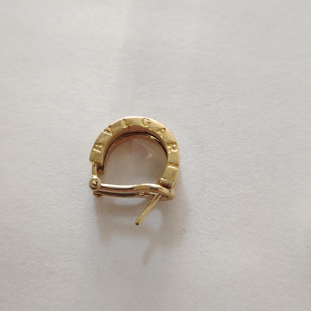 ARETES PAR ORO 14 K 7.7 GRMS (SEMINUEVO)