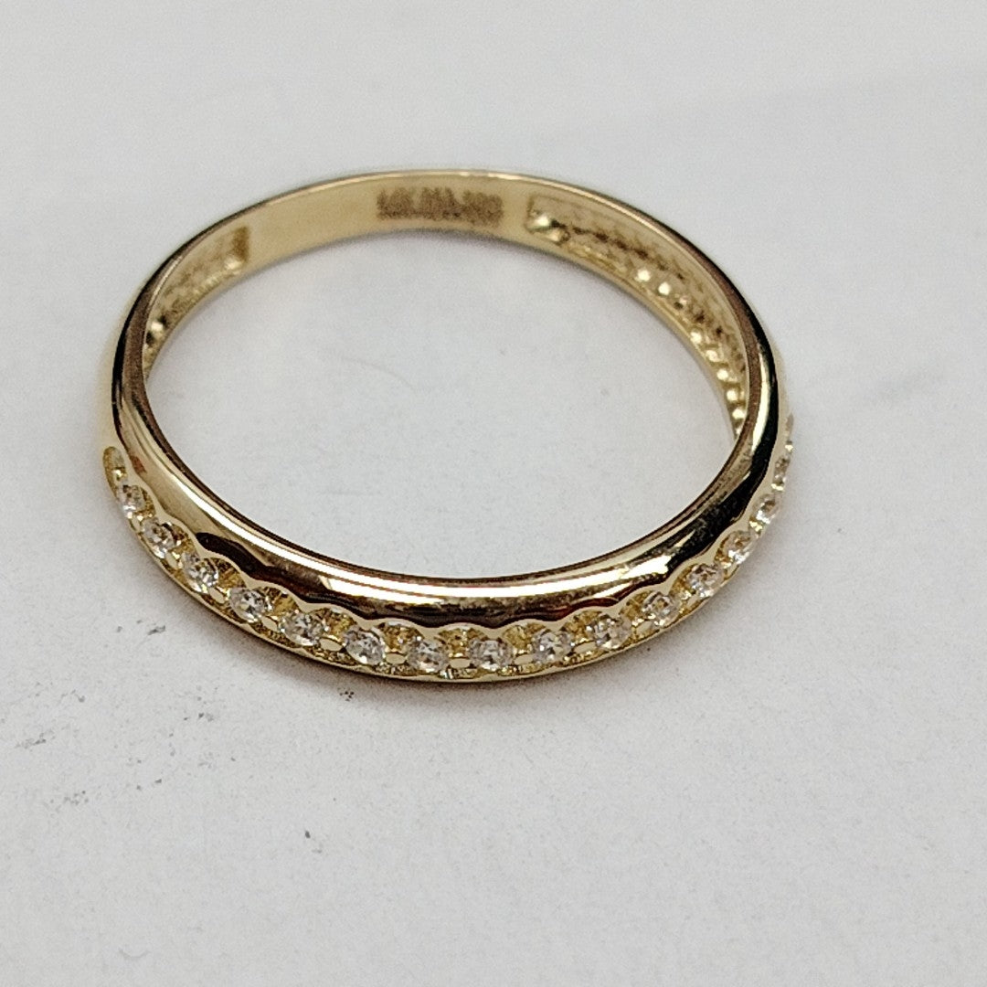 ANILLOS DAMA ORO 14K 1.3 (NUEVO)