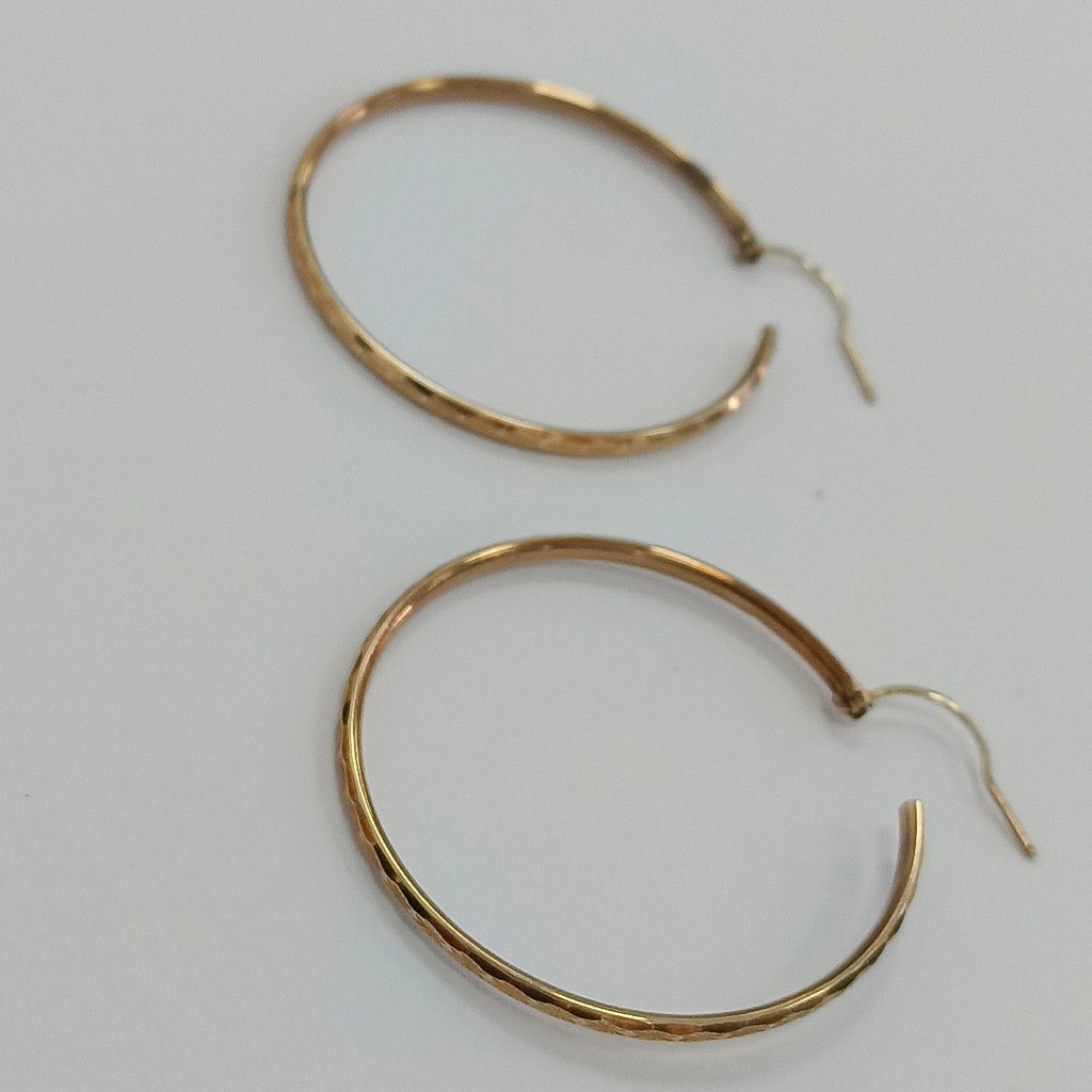 ARRACADAS PAR ORO 10 K 3,10 GRMS (SEMINUEVO)