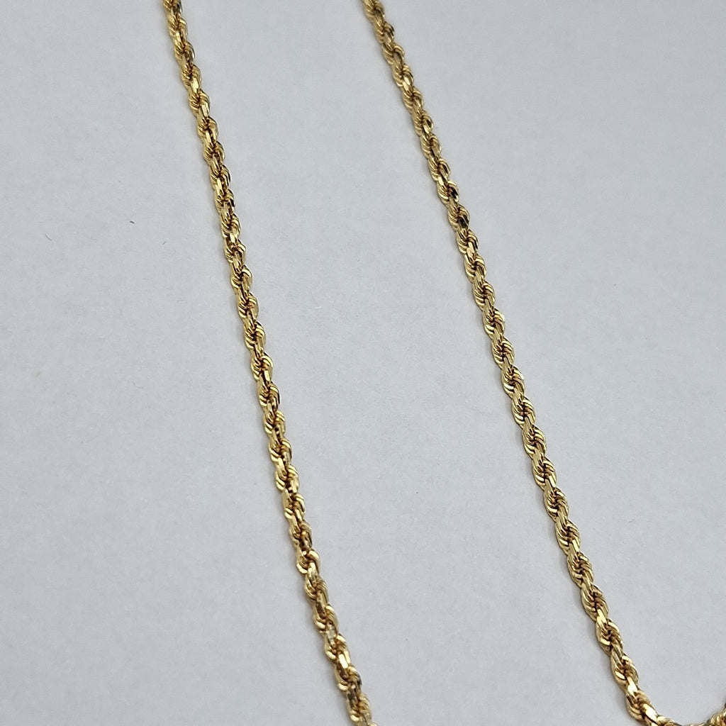 CADENA ORO 14 K 6.1 GRMS (SEMINUEVO)