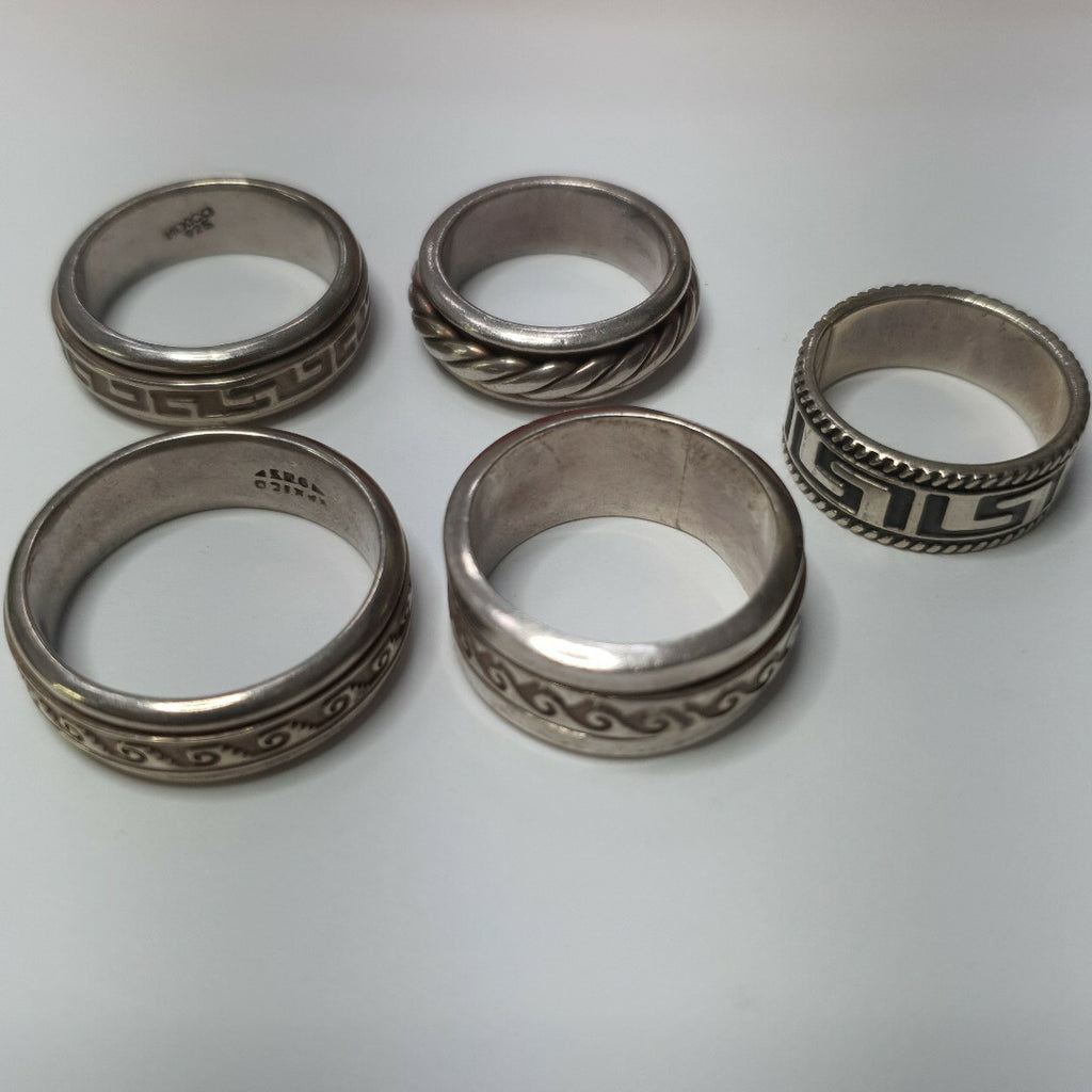 ANILLO PLATA 50,30 GRMS (SEMINUEVO)