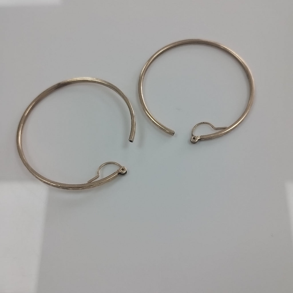 ARRACADAS PAR ORO 10 K 3.9 GRMS (SEMINUEVO)