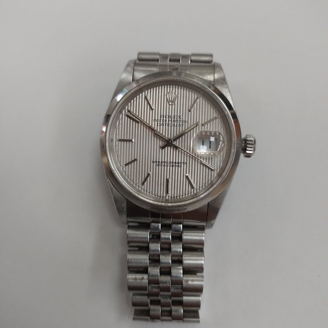 RELOJ CABALLERO ROLEX 16200 (SEMINUEVO)