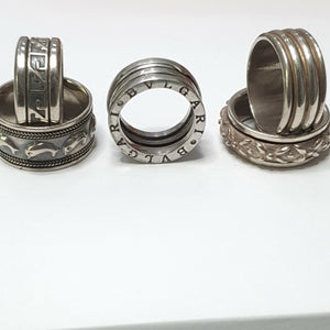 ANILLO PLATA 48,90 GRMS (SEMINUEVO)