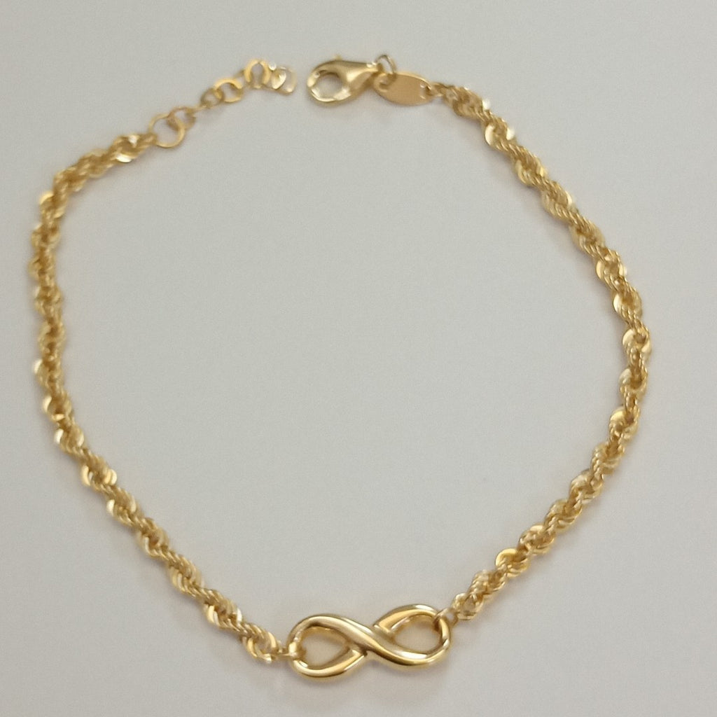 PULSERAS DAMA ORO 14K 1.9 (NUEVO)