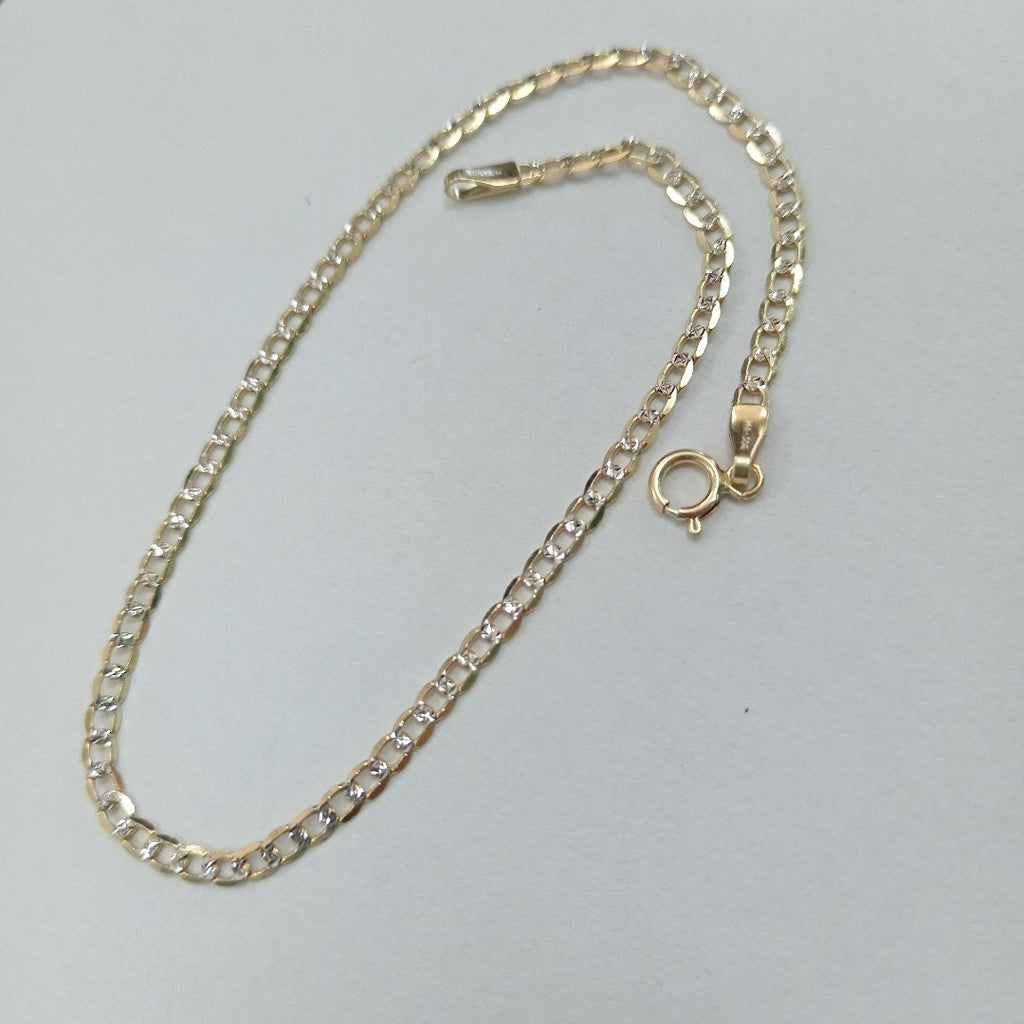 PULSERAS CABALLERO ORO 14K 1.7 (NUEVO)