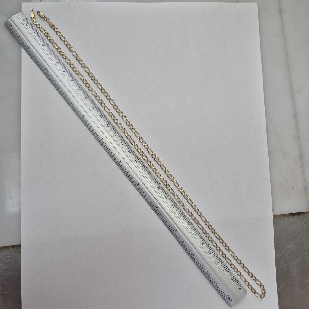 CADENA ORO 10 K 6.9 GRMS (SEMINUEVO)