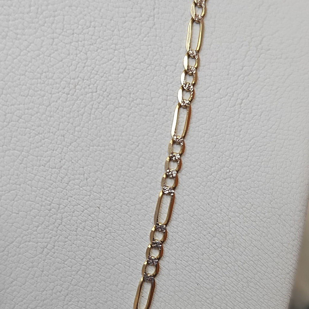 CADENA ORO 14 K 4.7 GRMS (SEMINUEVO)