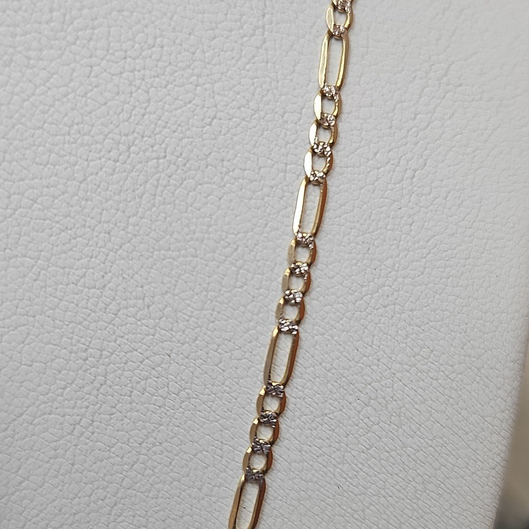 CADENA ORO 14 K 4.7 GRMS (SEMINUEVO)