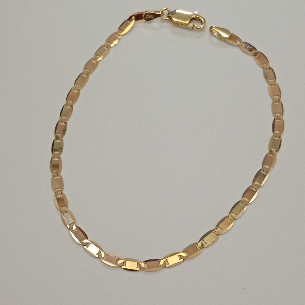 PULSERAS DAMA ORO 14K 2.2 (NUEVO)