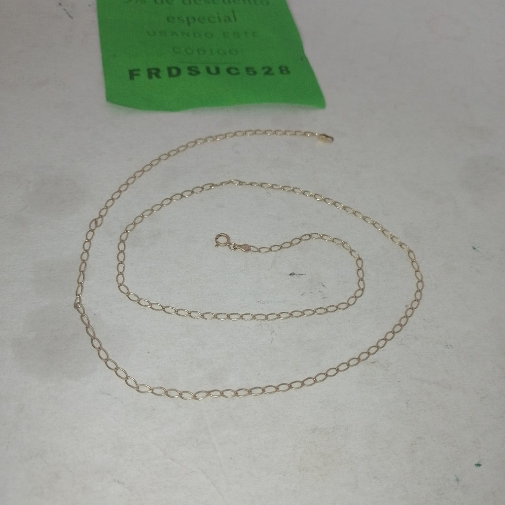 CADENA ORO 10 K 2 GRMS (SEMINUEVO)