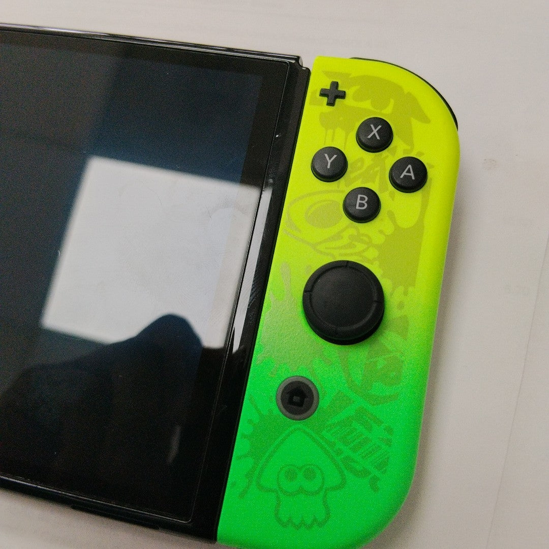 CONSOLA DE VIDEOJUEGO NINTENDO SWITCH OLED 64 GB (SEMINUEVO)