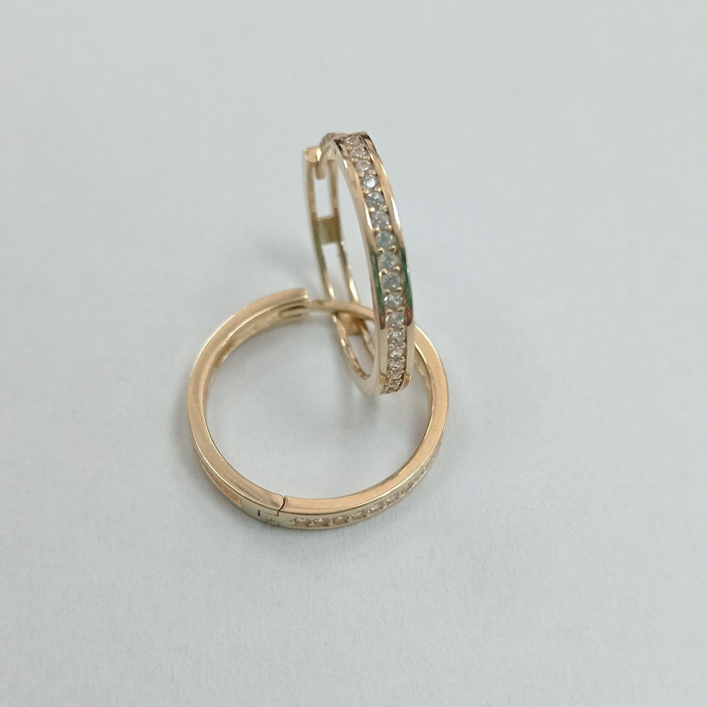 HUGGIES ORO 14K 1.6 (NUEVO)