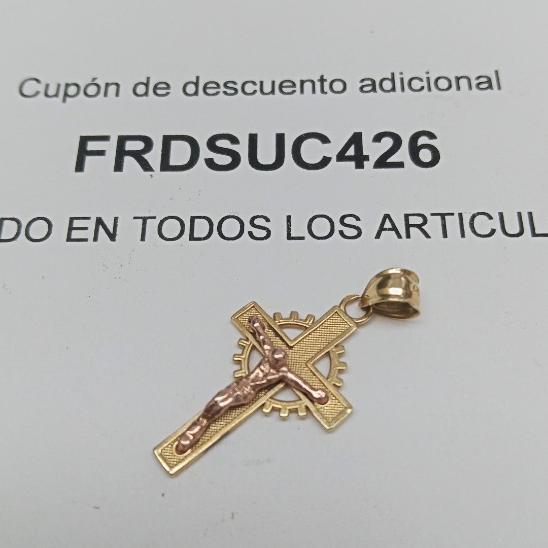 DIJE ORO 10 K 1,40 GRMS (SEMINUEVO)