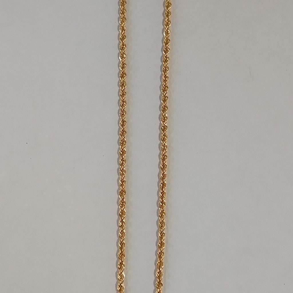 CADENAS TORSAL ORO 14K 1.7 (NUEVO)