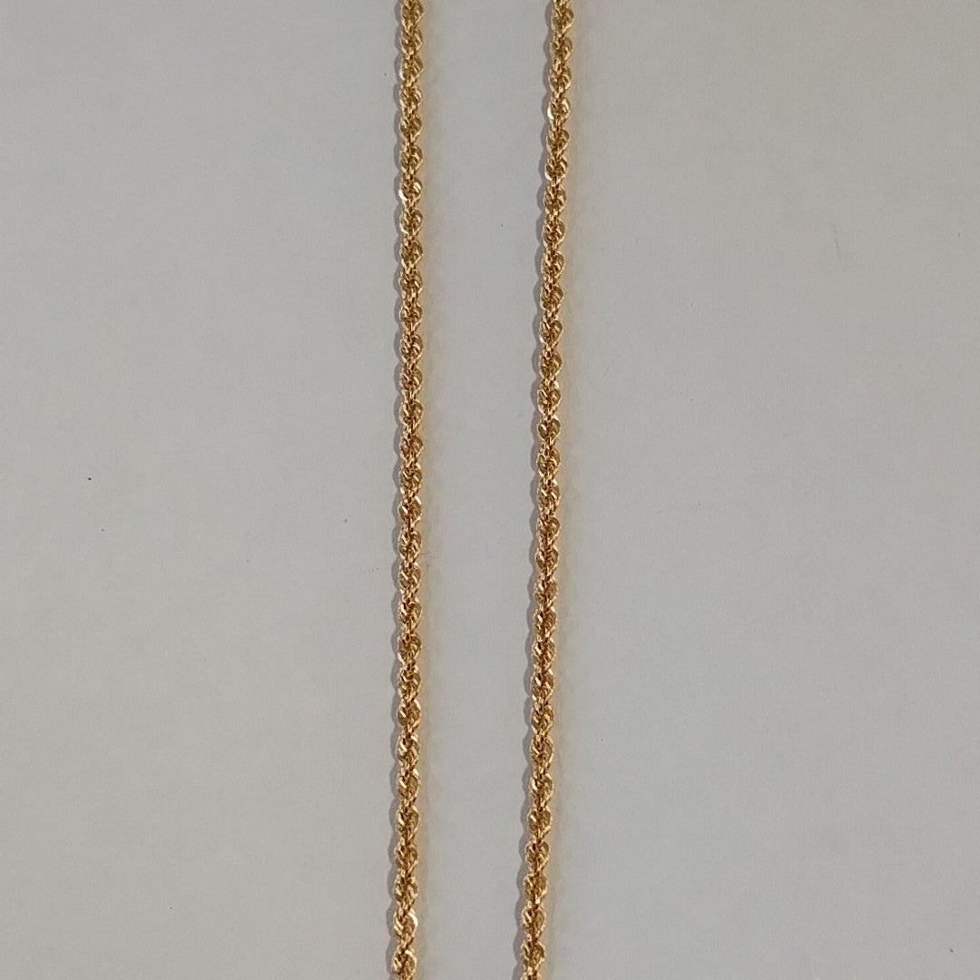 CADENAS TORSAL ORO 14K 1.7 (NUEVO)