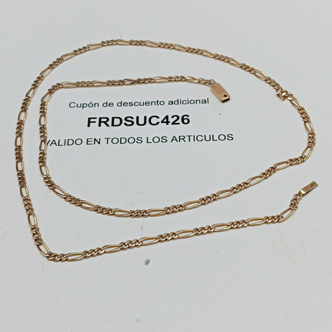 CADENA ORO 8 K 8,80 GRMS (SEMINUEVO)