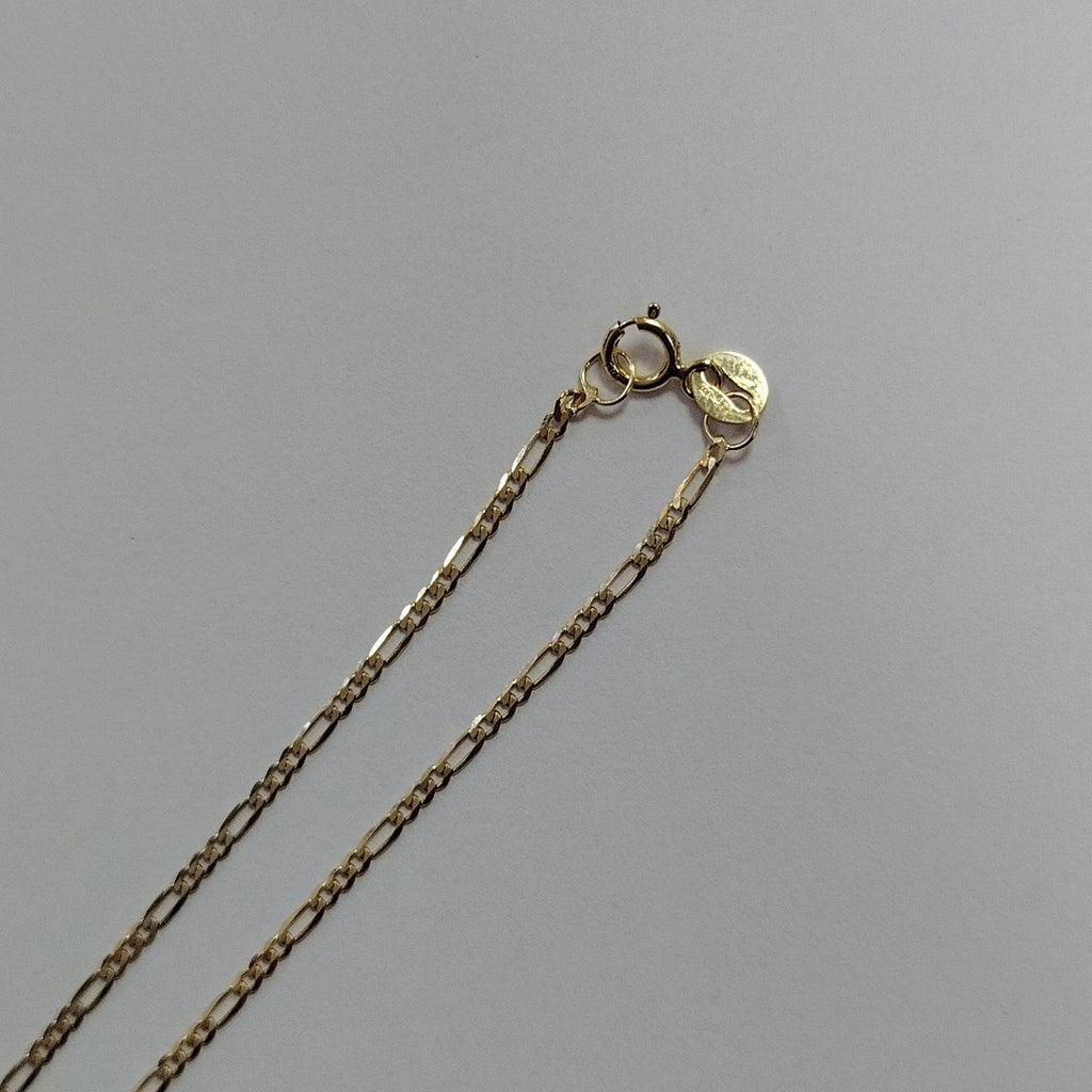 CADENAS CARTIER 3 1 AMARILLA ORO 14K 2 (NUEVO)