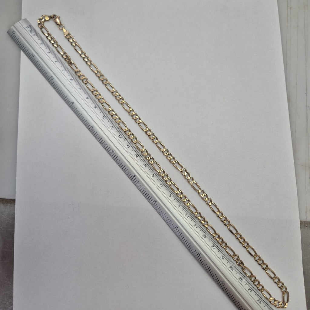 CADENA ORO 10 K 17.4 GRMS (SEMINUEVO)