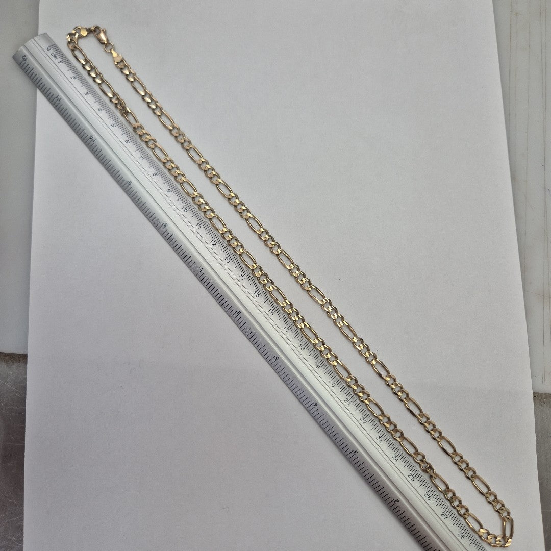 CADENA ORO 10 K 17.4 GRMS (SEMINUEVO)