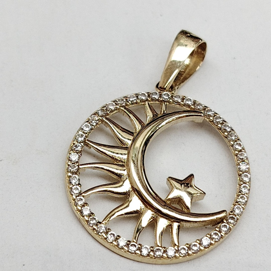 DIJES ORO 14K 2 (NUEVO)