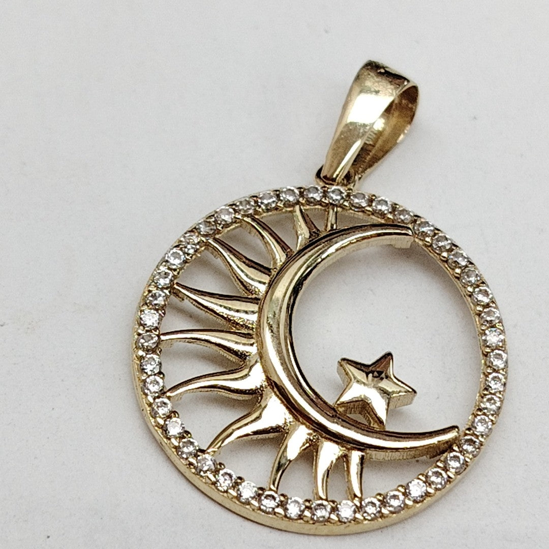 DIJES ORO 14K 2 (NUEVO)