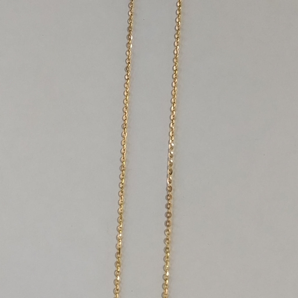 CADENAS ESPECIAL ORO 14K 1.4 (NUEVO)