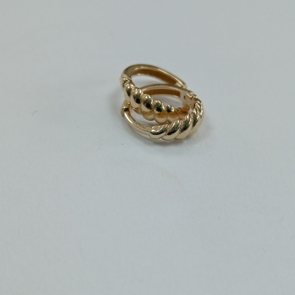 HUGGIES ORO 14K 1.3 (NUEVO)