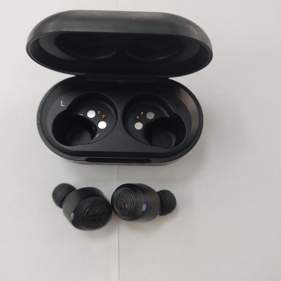 AUDIFONOS JLAB JBUDS AIR EXECUTIVE INALAMBRICO IN EAR (SEMINUEVO)