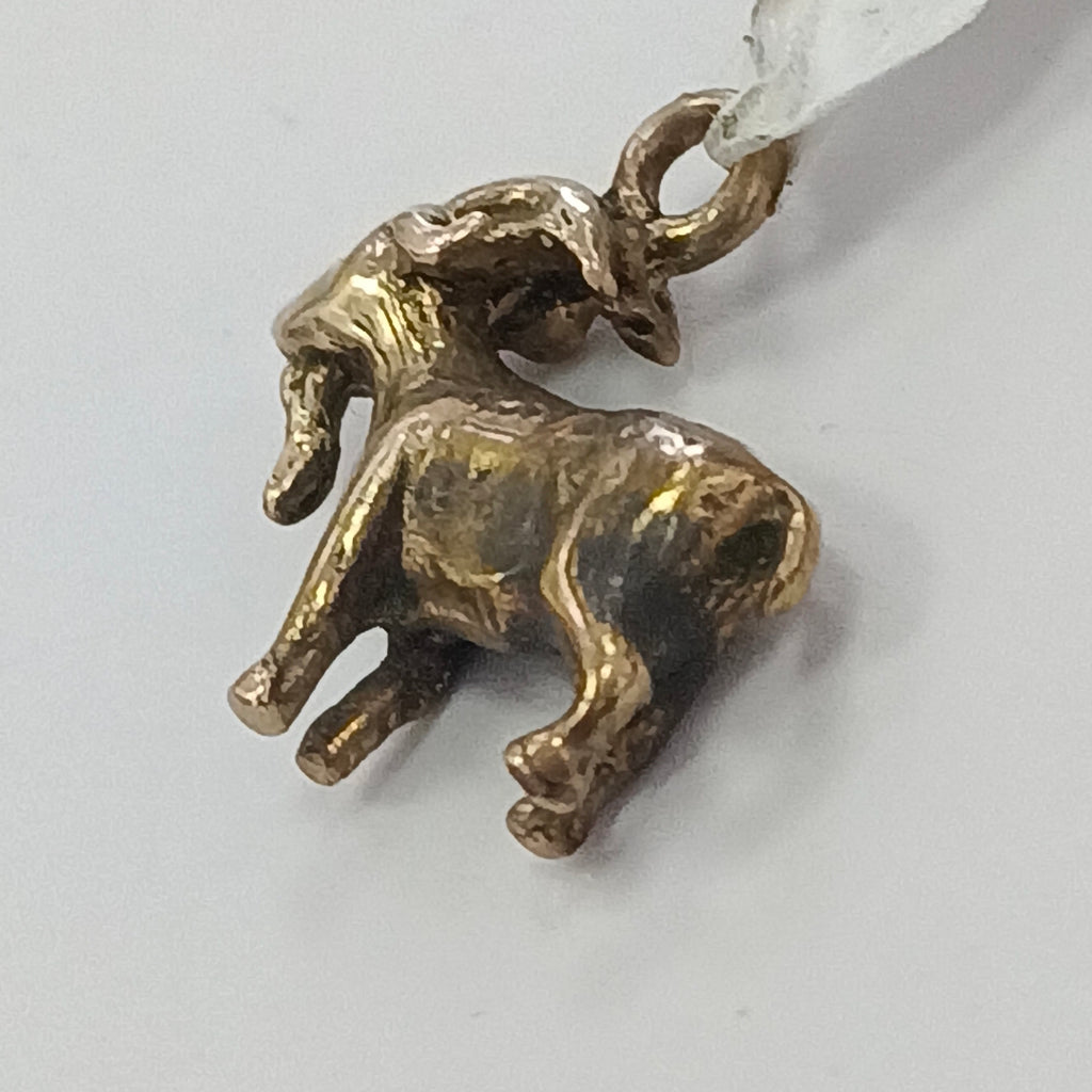 DIJE ORO 10 K 2.6 GRMS (SEMINUEVO)