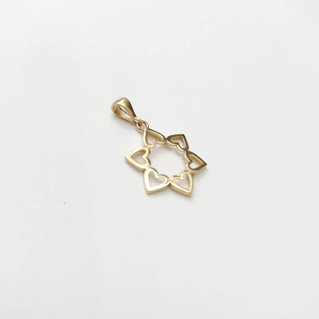 DIJES ORO 14K 0.8 (NUEVO)