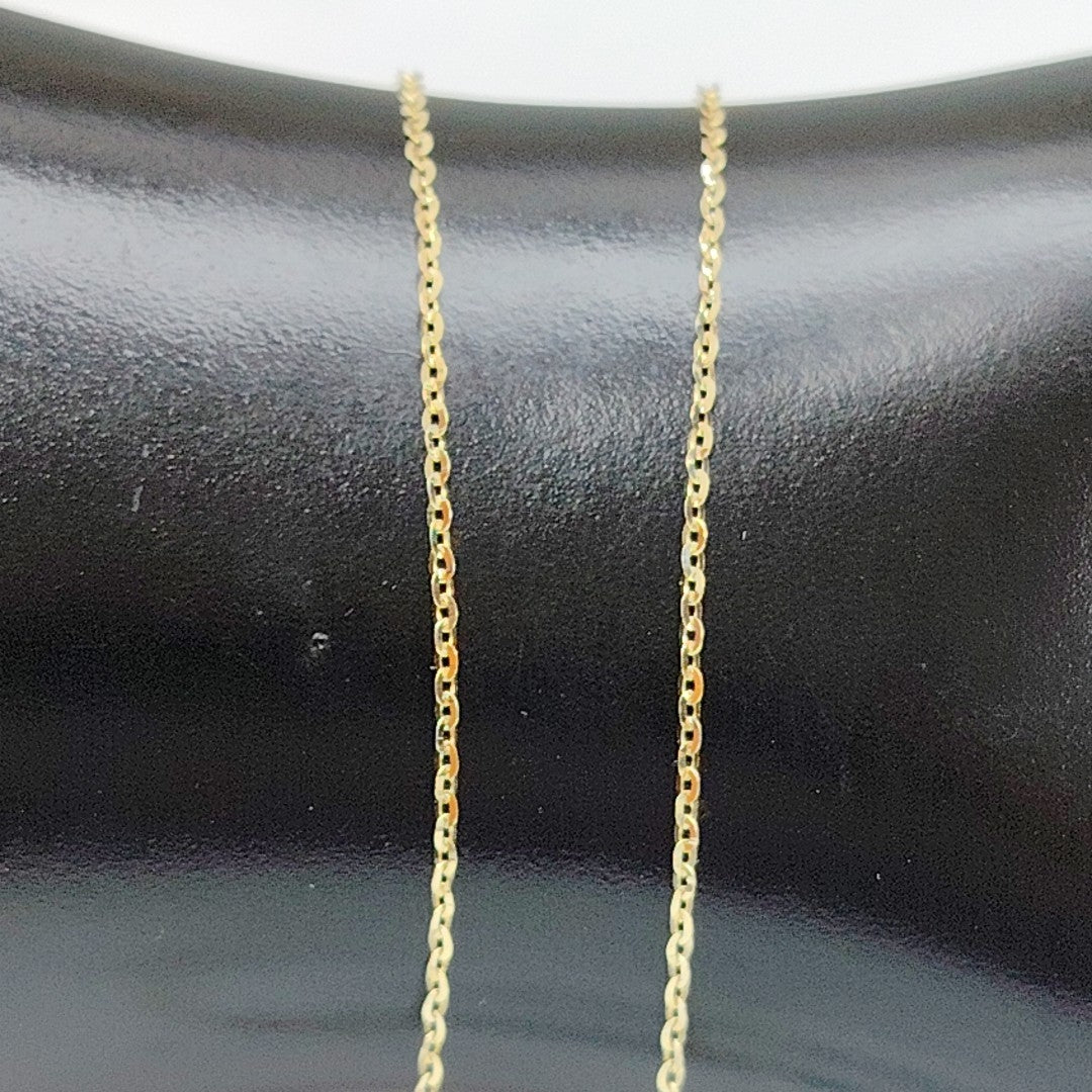 CADENAS ESPECIAL ORO 14K 1.3 (NUEVO)