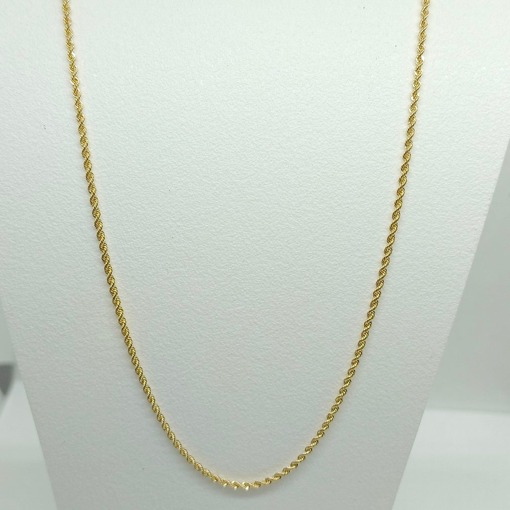 CADENAS TORSAL ORO 14K 1.7 (NUEVO)