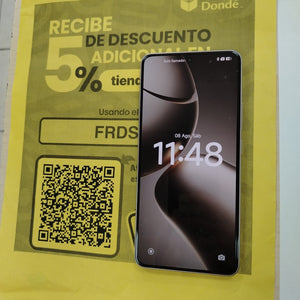 CELULAR XIAOMI 14T 5G 2406APNFAG (2024) 512 GB 12 GB RAM (SEMINUEVO)