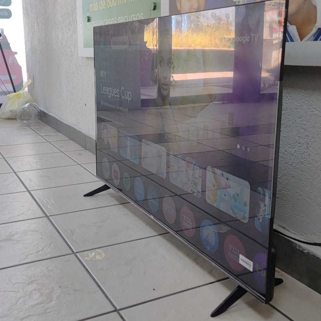PANTALLA TCL 50Q5K (2024) 50" LED 4K (SEMINUEVO)