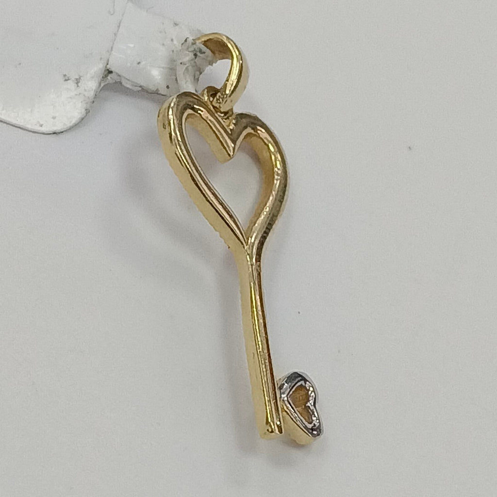 DIJE ORO 14 K 1.1 GRMS (SEMINUEVO)