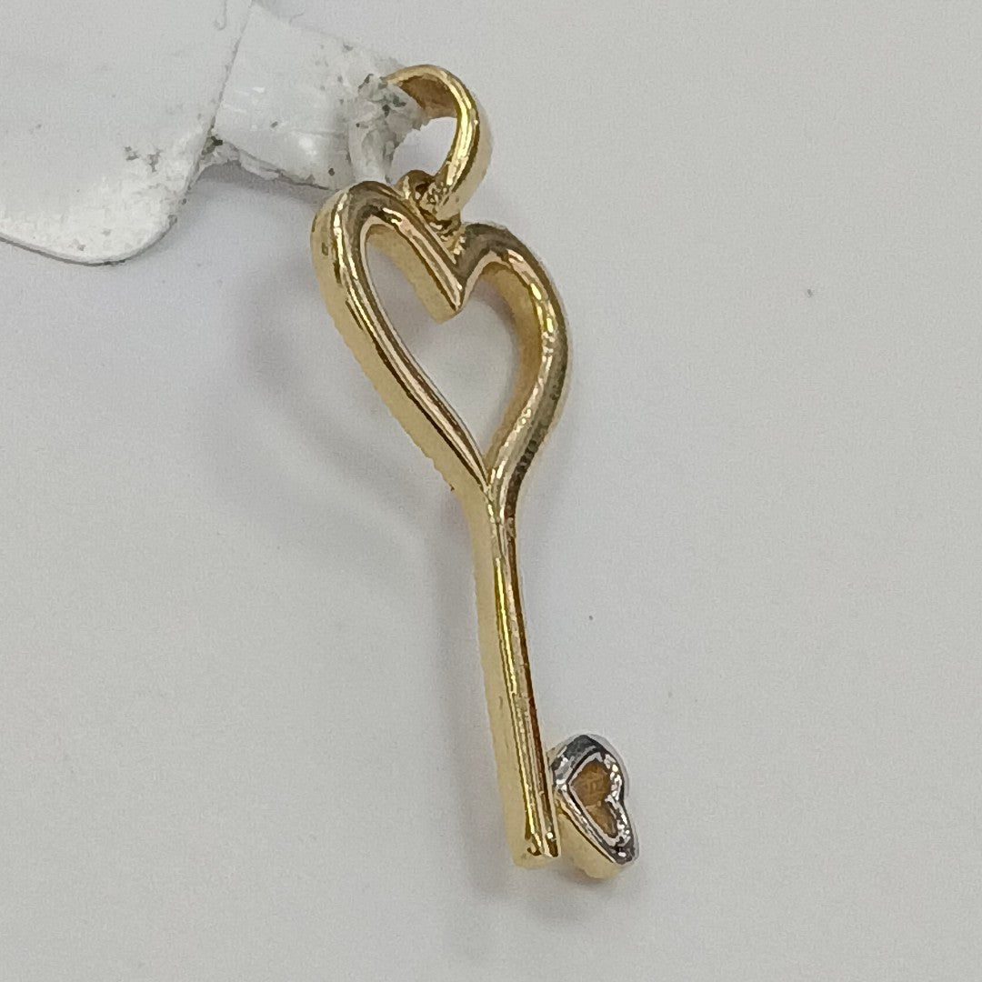 DIJE ORO 14 K 1.1 GRMS (SEMINUEVO)