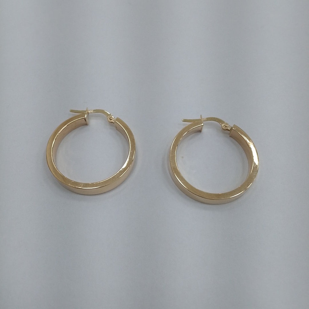 ARRACADAS ORO 14K 2.4 (NUEVO)