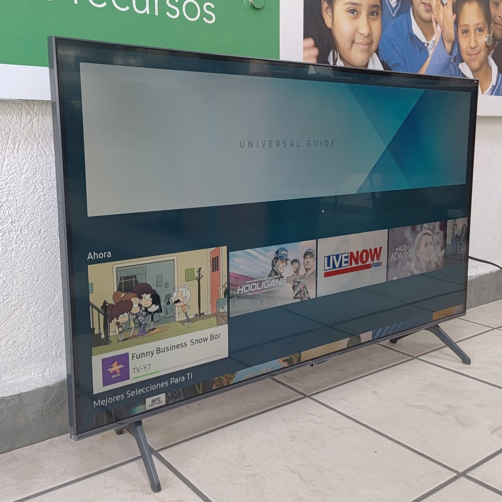 PANTALLA SAMSUNG UN43TU700D (2022) 43" LED 4K (SEMINUEVO)