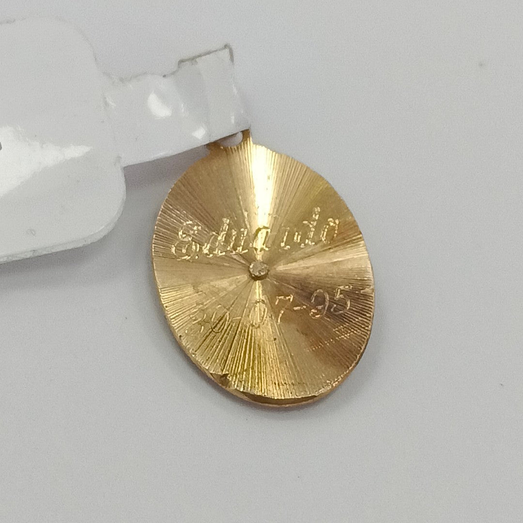 DIJE ORO 14 K 1.4 GRMS (SEMINUEVO)