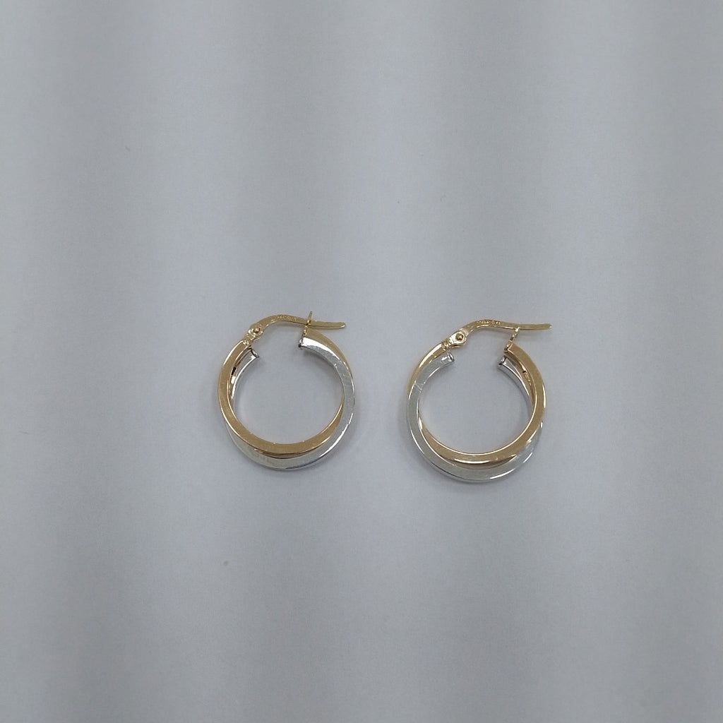 ARRACADAS ORO 14K 1.7 (NUEVO)