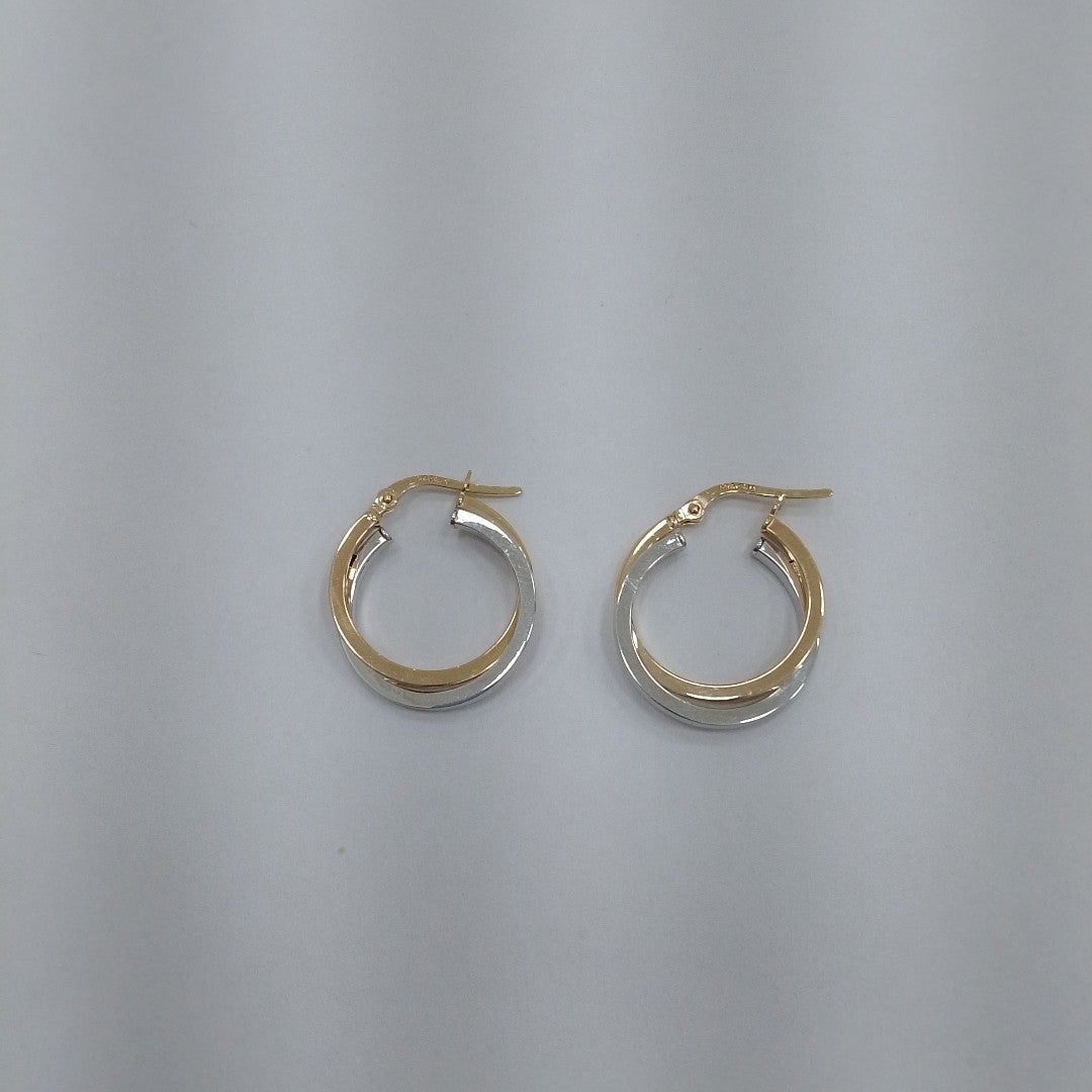 ARRACADAS ORO 14K 1.7 (NUEVO)