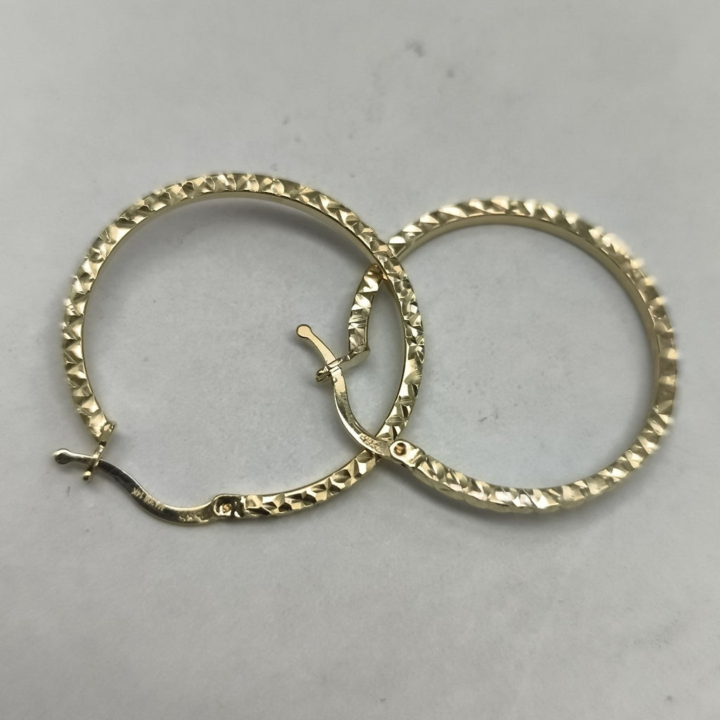 ARRACADAS ORO 14K 1.9 (NUEVO)